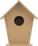 Vogelhaus aus Bausatz aus Holz Taylor