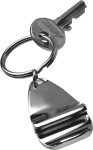 Metal 2-in-1 key holder