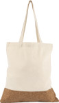 Cotton (250 gr/m²) shopping bag Dalia