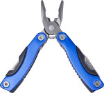 Stainless steel 8-in-1 tool