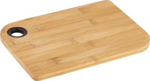 Bamboo Cutting Board Impression 