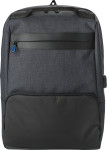 PVC backpack