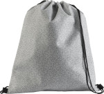 Nonwoven (70 gr/m²) drawstring backpack Harper