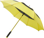 Pongee (190T) storm umbrella
