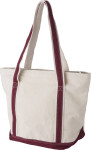 Cotton (500 gr/m²) shopping bag Callie