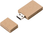 Cardboard USB drive 2.0 Archie