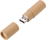 USB stick 2.0 aus Karton