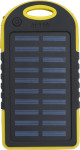 Power bank solaire d'une capacité de 4 000 mAh Aurora