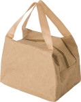 Kraft paper cooler bag Callen