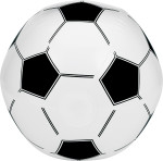 Bola de futebol PVC Norman