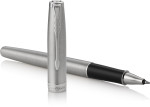 Stainless steel Parker Sonnet rollerball pen