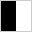 negro/ blanco