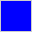 transparent/blue